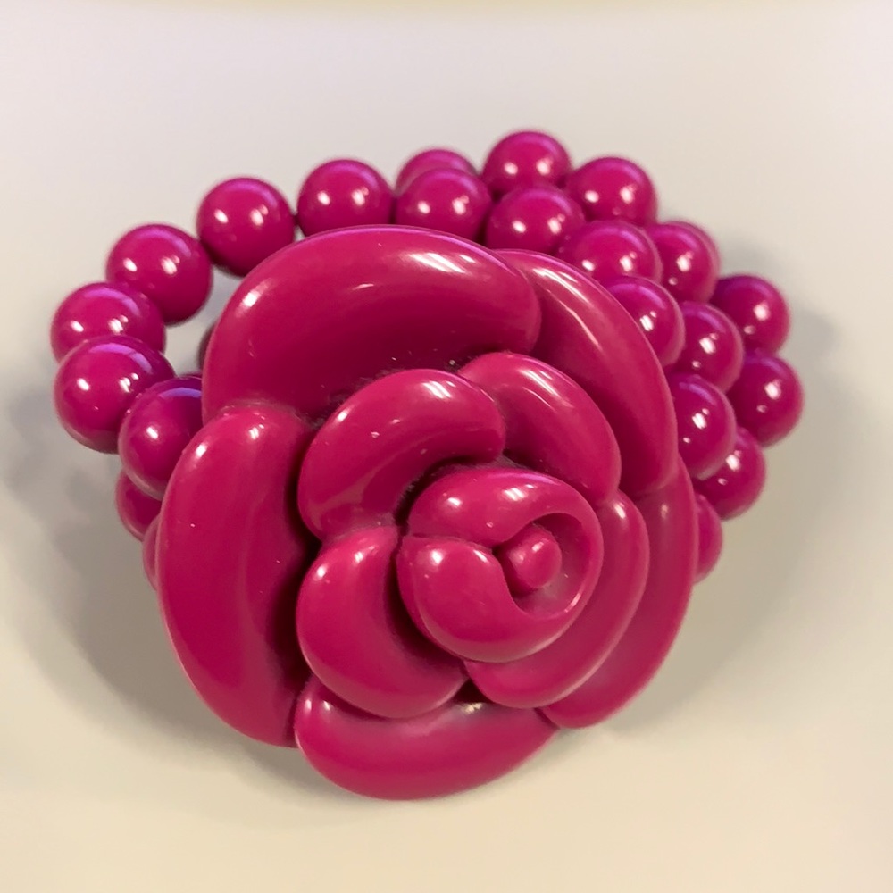 Flower Bracelet